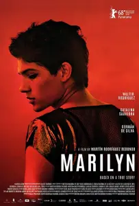 Мэрилин (фильм 2018)
