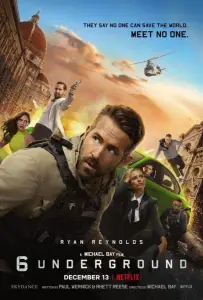 Шестеро вне закона / Шестеро в подполье (фильм 2019)