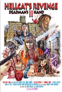 Мегеры 2: Рука мертвеца (фильм 2019)