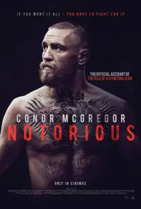Конор МакГрегор: Печально известный (фильм 2017)