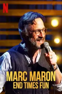 Марк Марон: Конец веселым временам (фильм 2020)