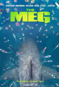 Мег: Монстр глубины (фильм 2018)