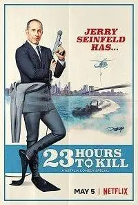Джерри Сайнфелд: 23 часа, чтобы убить (фильм 2020)