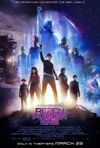 Первому игроку приготовиться (фильм 2018)