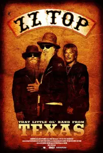 ZZ Top: Старая добрая группа из Техаса (фильм 2019)