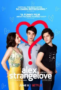 Алекс Стрейнджлав / Странная любовь Алекса (фильм 2018)