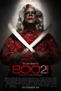 Хэллоуин Мэдеи 2 (фильм 2017)