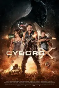 Киборг X (фильм 2016)