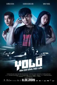 YOLO. Фильм (фильм 2019)