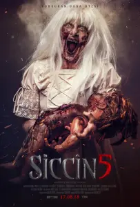 Сиджин 5 (фильм 2018)