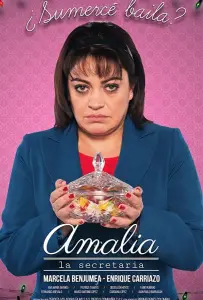 Секретарша Амалия (фильм 2018)