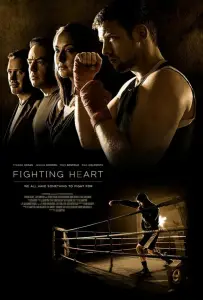 С боем в сердце (фильм 2016)