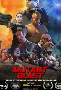 Прорыв мутантов (фильм 2018)