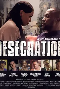 Desecration (фильм 2017)