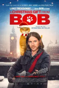 Подарок от кота Боба (фильм 2020)