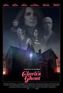 Призрак Клары (фильм 2018)