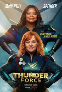 Сила Грома (фильм 2021)