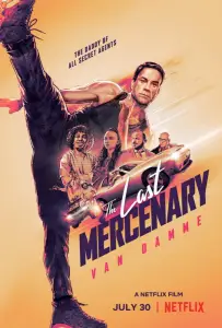 Последний наемник (фильм 2021)