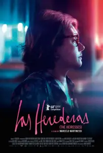 Наследницы (фильм 2018)