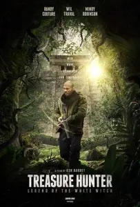 Охотник за сокровищами: Легенда Белой ведьмы / Антидот (фильм 2018)