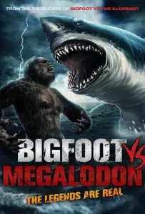 Бигфут против мегалодона (фильм 2021)