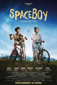 Космический мальчик (фильм 2021)