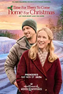 Они едут домой на Рождество (фильм 2021)