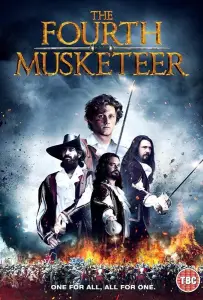 Четвёртый мушкетер (фильм 2022)