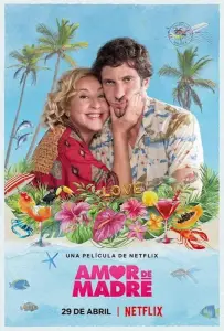 Медовый месяц с мамой (фильм 2022)