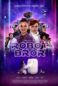 Мой брат - робот (фильм 2022)