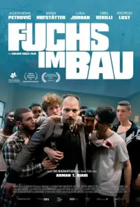 Лис в норе (фильм 2020)