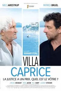 Вилла "Каприз" (фильм 2020)