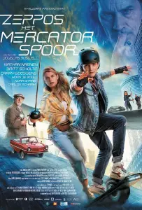 Зеппос: След Меркатора (фильм 2022)