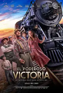Великолепная Виктория (фильм 2021)