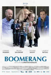 Бумеранг, или дурные манеры (фильм 2021)