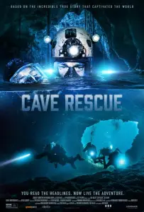 Спасение из пещеры (фильм 2022)