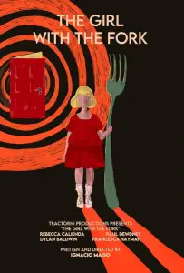 Девушка с вилкой (фильм 2022)