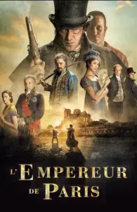 Видок: Император Парижа / Охотник на призраков (фильм 2018)