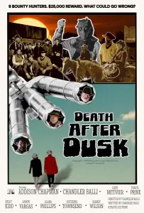 Смерть после заката (фильм 2024)