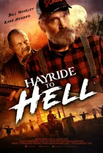 Прогулка на Сене в ад (фильм 2022)