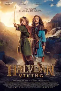 Викинг Халвдан (фильм 2018)