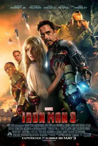 Железный человек 3 (фильм 2013)