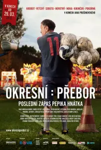 Чемпионат района: Последний матч Пепика Гнатка (фильм 2012)