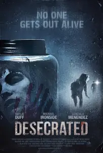 Осквернённый (фильм 2014)