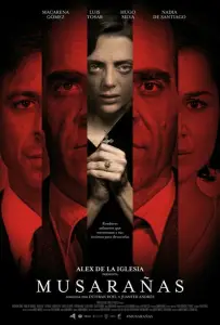 Гнездо землеройки (фильм 2014)