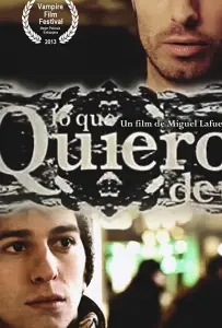 Чего я хочу от тебя (фильм 2012)