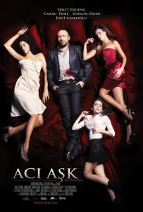 Горькая любовь (фильм 2009)