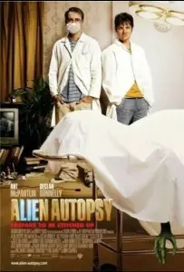 Вскрытие пришельца (фильм 2006)