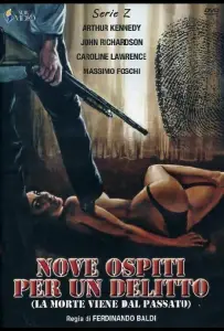 Девять гостей для убийства (фильм 1977)