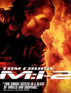 Миссия невыполнима 2 (фильм 2000)